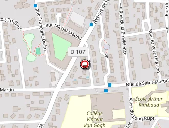 Carte de Dag Mulla à Blénod-lès-pont-à-mousson