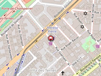 Carte de Décorasol à Paris