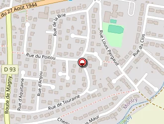 Carte de Chefelecservices à Montry