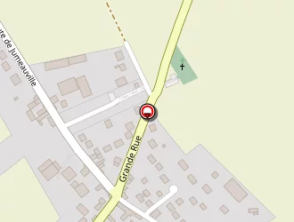 Carte de Renovaz à Andelu