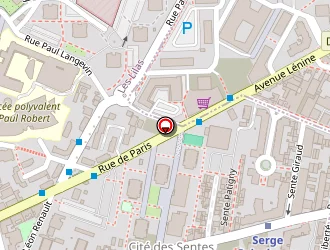 Carte de Nemri Amin à Lilas (les)