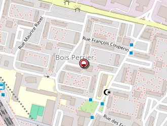 Carte de Elsa à Rosny-sous-bois