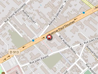 Carte de Galia Philippe à Rueil-malmaison