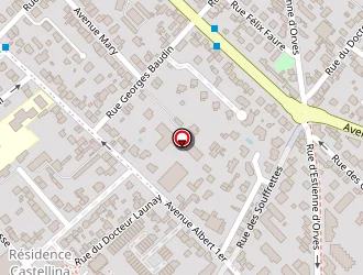 Carte de Association Florina à Rueil-malmaison