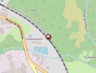 Carte de Er Bos à Ingwiller