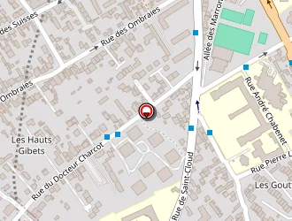 Carte de Boussouar Malik à Nanterre