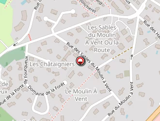 Carte de Silvano Paolo à Fourqueux