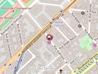 Carte de Dg Union à Paris