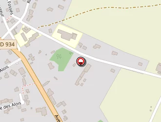 Carte de Damelet Jacques à Couilly-pont-aux-dames