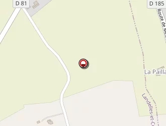 Carte de Enguehard Patrick à Mesnil-robert (le)