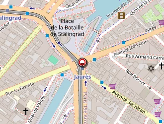 Carte de Plouvier Sophie à Paris