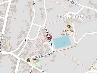 Carte de Darthoit Patricia à Crespières