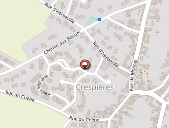 Carte de Evers Gérard à Crespières