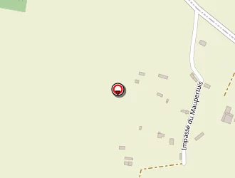 Carte de Wateau Philippe à Notre-dame-du-hamel