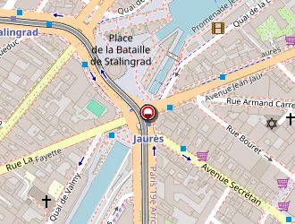 Carte de Arbib Gabriel à Paris