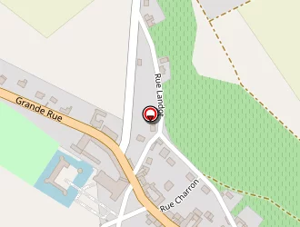 Carte de Bression Michel à Étoges