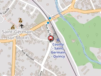 Carte de Keller Antoine à Saint-germain-sur-morin