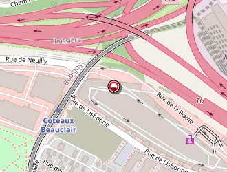 Carte de Ar.casa à Rosny-sous-bois