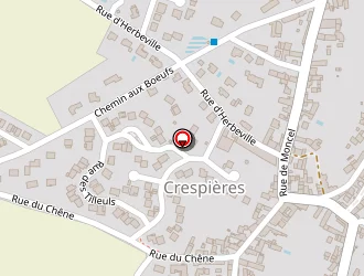 Carte de Schaeffer Frédéric à Crespières