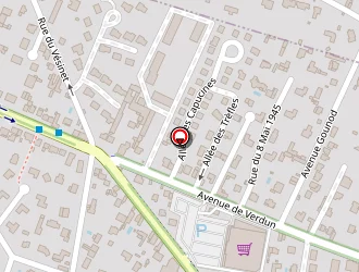 Carte de Laredo Marc à Croissy-sur-seine