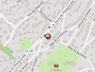 Carte de Sbimmo à Pecq (le)