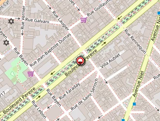 Carte de Léo Construction à Paris