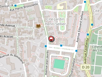 Carte de Jougla Gérard à Pré-saint-gervais (le)