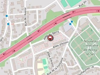 Carte de Guediri Karim à Noisy-le-sec