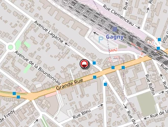 Carte de Zen à Villemomble