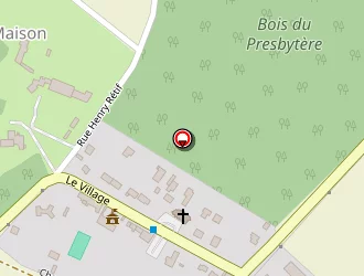 Carte de Ara à Haute-maison (la)