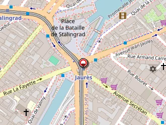 Carte de Pizza D'este à Paris