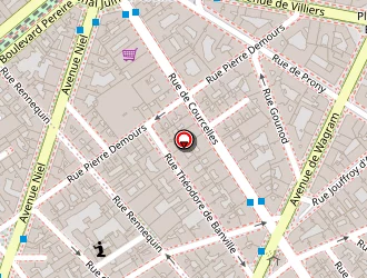 Carte de Uzan Anthony à Paris