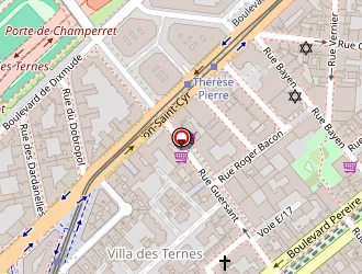 Carte de Prométhée à Paris