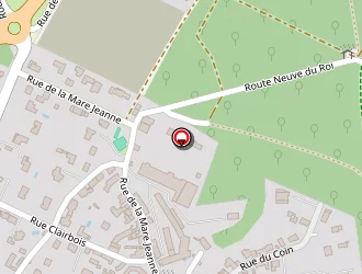 Carte de Reliance S.f.i à Feucherolles