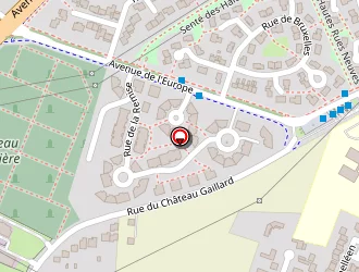 Carte de Sebille Marc à Chelles