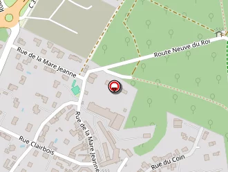 Carte de T A Limousine à Feucherolles