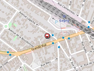 Carte de Le Valpacos à Villemomble