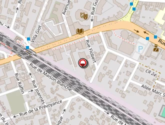 Carte de Jkl à Gagny