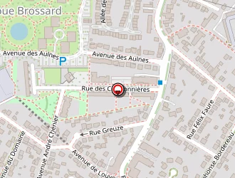 Carte de Anthony Laura à Chelles