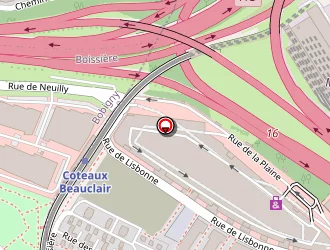 Carte de But à Rosny-sous-bois