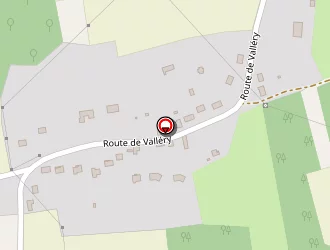 Carte de Félix Albano à Viels-maisons