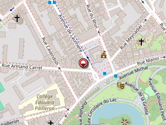 Carte de Tonton Luigi à Paris