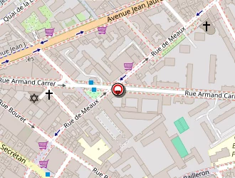 Carte de Fiori Adolfo à Paris