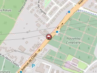 Carte de Nickelcar à Chelles