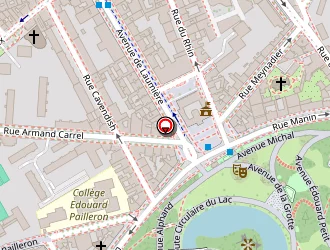 Carte de Chafii Sofiane à Paris