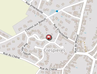 Carte de Stopson à Crespières