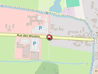 Carte de Sclep à Chaussée-d'ivry (la)