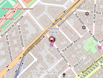 Carte de Henaut Adélaïde à Paris