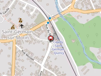 Carte de Pautret Bernard à Saint-germain-sur-morin