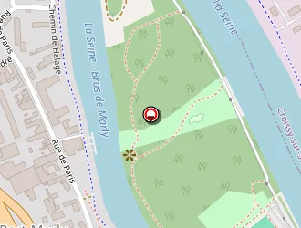 Carte de Divino à Port-marly (le)